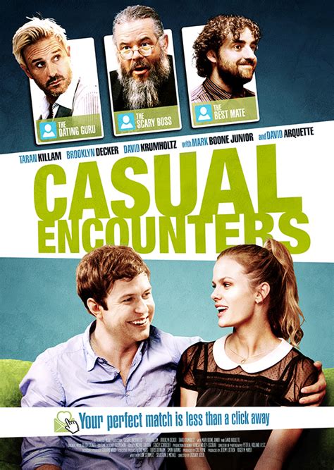 Casual enounters. Things To Know About Casual enounters. 